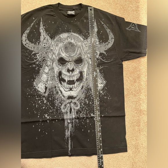 NWOT Vintage TapOut shirt Lg - Picture 6 of 8